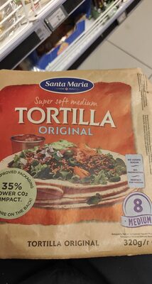 Foto de Tortilla Wrap - Medium