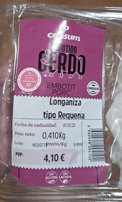Foto de Longaniza