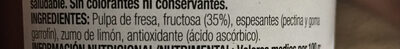 Foto de Mermelada de fresa con stevia