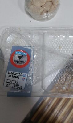 Foto de Lagrimitas al limón