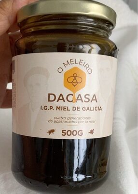 Foto de I.G.P. MIEL DE GALICIA