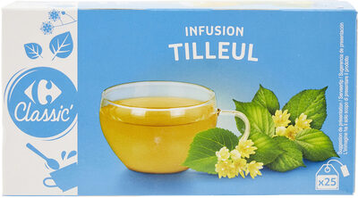 Foto de Infusion Tilleul