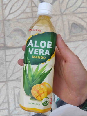 Foto de Aloe vera mango