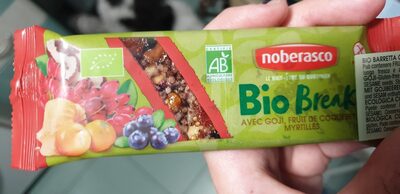 Foto de Bio break