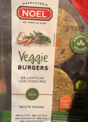 Foto de Veggie burger
