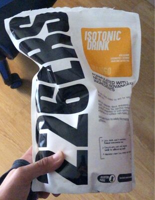 Foto de Isotonic Drink
