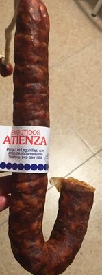 Foto de Chorizo rojo