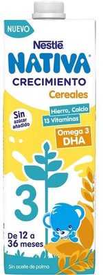 Foto de Crecimiento Junior Cereales