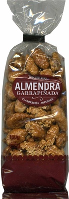 Foto de Almendras garrapiñadas
