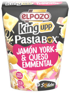 Foto de King upp Jamon York Queso