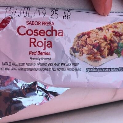 Foto de Cosecha Roja