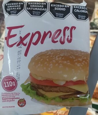 Foto de Paty Express