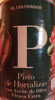 Foto de Pisto de hortalizas