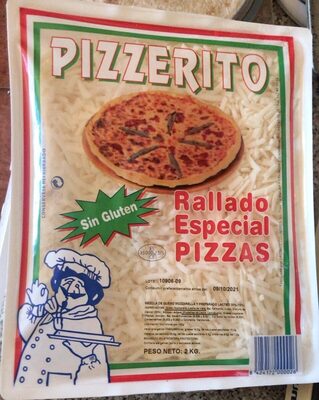 Foto de Queso rayado