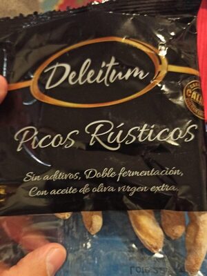 Foto de Picos rústicos