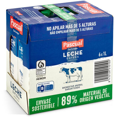 Foto de Leche entera