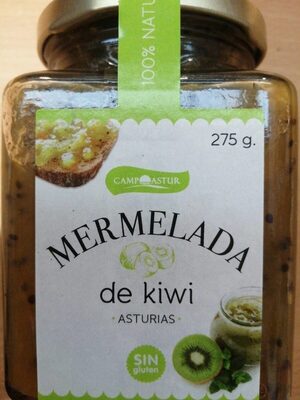 Foto de Mermelada de kiwi
