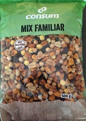 Foto de Mix familiar