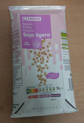 Foto de Bebida de soja ligera