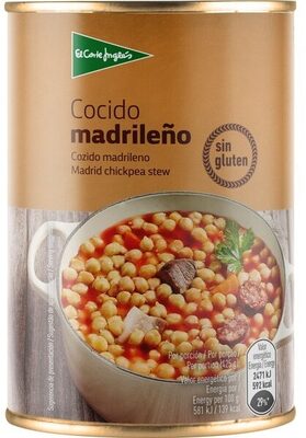 Foto de Cocido madrileño