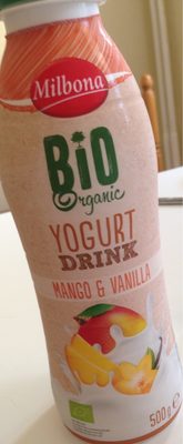 Foto de Yogurt mango & vanilla
