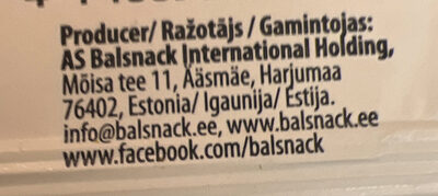 Foto de Grand Potato Chips Sea Salt