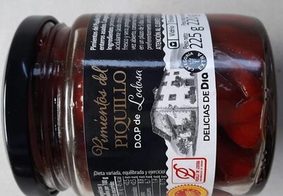 Foto de Pimentos de Piquillo