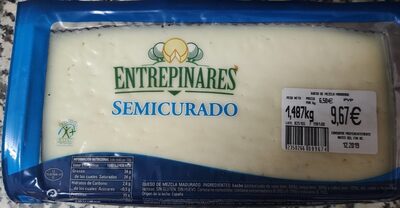 Foto de Queso semicurado