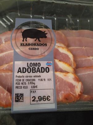 Foto de Lomo adobado