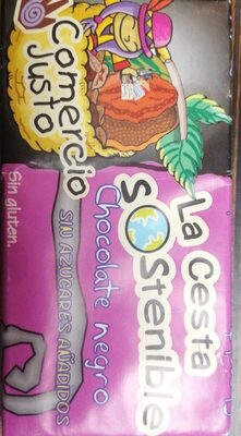 Foto de Chocolate negro