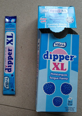 Foto de Dipper XL Pintalenguas