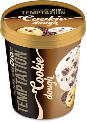 Foto de Helado cookie dough