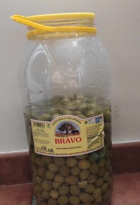 Foto de Aceitunas y encurtidos