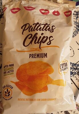 Foto de Patatas chips premium