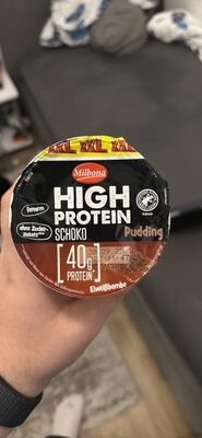 Foto de Budino Proteico Cioccolato XXL