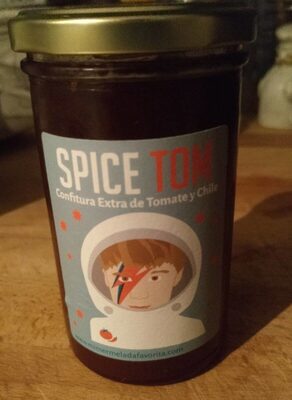 Foto de Confitura de tomate y chile