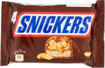 Foto de Snickers