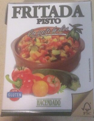 Foto de Fritura Pisto