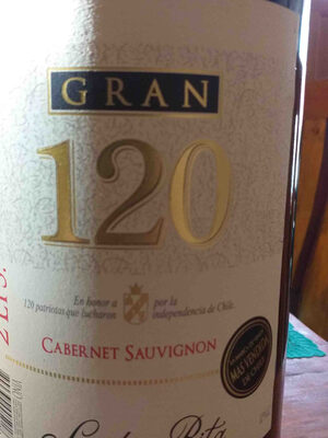 Foto de Cabernet sauvignon