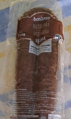 Foto de Butifarra negra