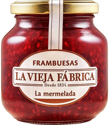 Foto de Mermelada de frambuesa