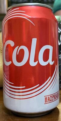 Foto de Refresco cola