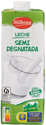 Foto de Leche Semidesnatada