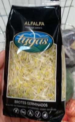 Foto de Brotes de alfalfa