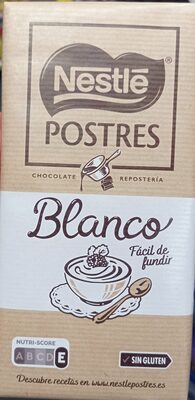 Foto de Chocolate Blanco