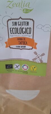 Foto de Harina de tapioca