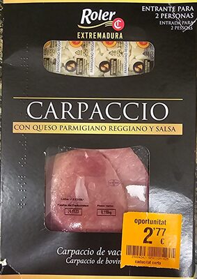 Foto de Carpaccio