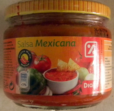 Foto de Salsa Mexicana