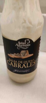 Foto de Salsa de Queso Cabtales
