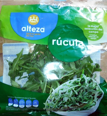 Foto de Rúcula